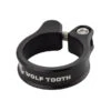 Wolf-tooth Wolf Tooth Seatclamp - 36.4mm - Black