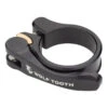 Wolf-tooth Wolf Tooth Seatpost Clamp QR - 36.4mm - Black -Wolf Tooth wool tooth sattelklemme qr 02 994862