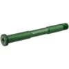 Wolf-tooth Wolf Tooth Thru Axle 15x100mm For FOX Forks - Green