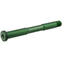 Wolf-tooth Wolf Tooth Thru Axle 15x100mm For FOX Forks - Green
