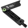 Wolf-tooth Wolf Tooth 6-Bit Hex Wrench Multitool - Green 1 Wolf-tooth Wolf Tooth 6-Bit Hex Wrench Multitool - Green -Wolf Tooth wt 6 bit gr 01 1442626