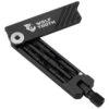 Wolf-tooth Wolf Tooth 6-Bit Hex Wrench Multitool - Silver -Wolf Tooth wt 6 bit sil 01 1442728