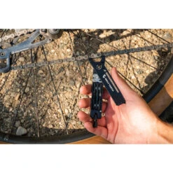 Wolf-tooth Wolf Tooth 8-Bit Kit Two Multitool -Wolf Tooth wt 8 bit kit two 07 1455557