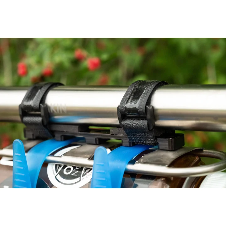 Wolf-tooth Wolf Tooth B-RAD Everywhere Base For Equipment - 3 Bolt - Black 4 Wolf-tooth Wolf Tooth B-RAD Everywhere Base For Equipment - 3 Bolt - Black - Image 2