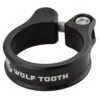 Wolf-tooth Wolf Tooth Seatclamp - 34.9mm - Black -Wolf Tooth wt sc 29 blk 1434185 1