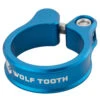 Wolf-tooth Wolf Tooth Seatclamp - 34.9mm - Blue -Wolf Tooth wt sc 29 blu 1434192 4