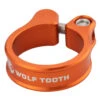 Wolf-tooth Wolf Tooth Seatclamp - 34.9mm - Orange -Wolf Tooth wt sc 29 org 1434227 2