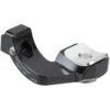 Wolf-tooth Wolf Tooth ShiftMount For Shimano I-Spec EV Shifter To SRAM MatchMaker Brake Lever - Black