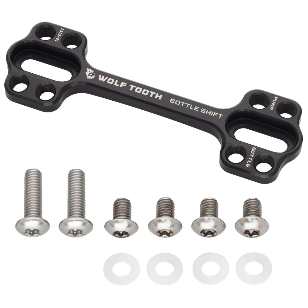Wolf-tooth Wolf Tooth B-RAD Bottle Shift 3 Wolf-tooth Wolf Tooth B-RAD Bottle Shift